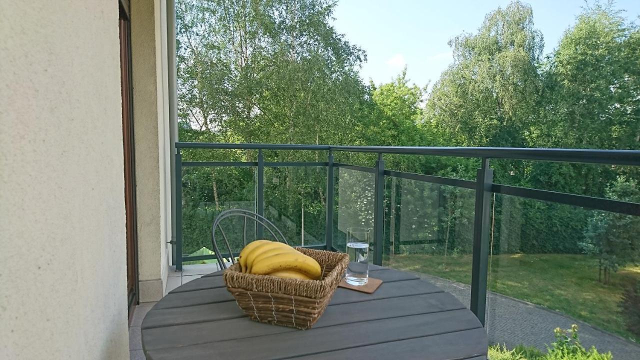 Quiet And Spacious Apartment With Garage Option Krakau Exterior foto