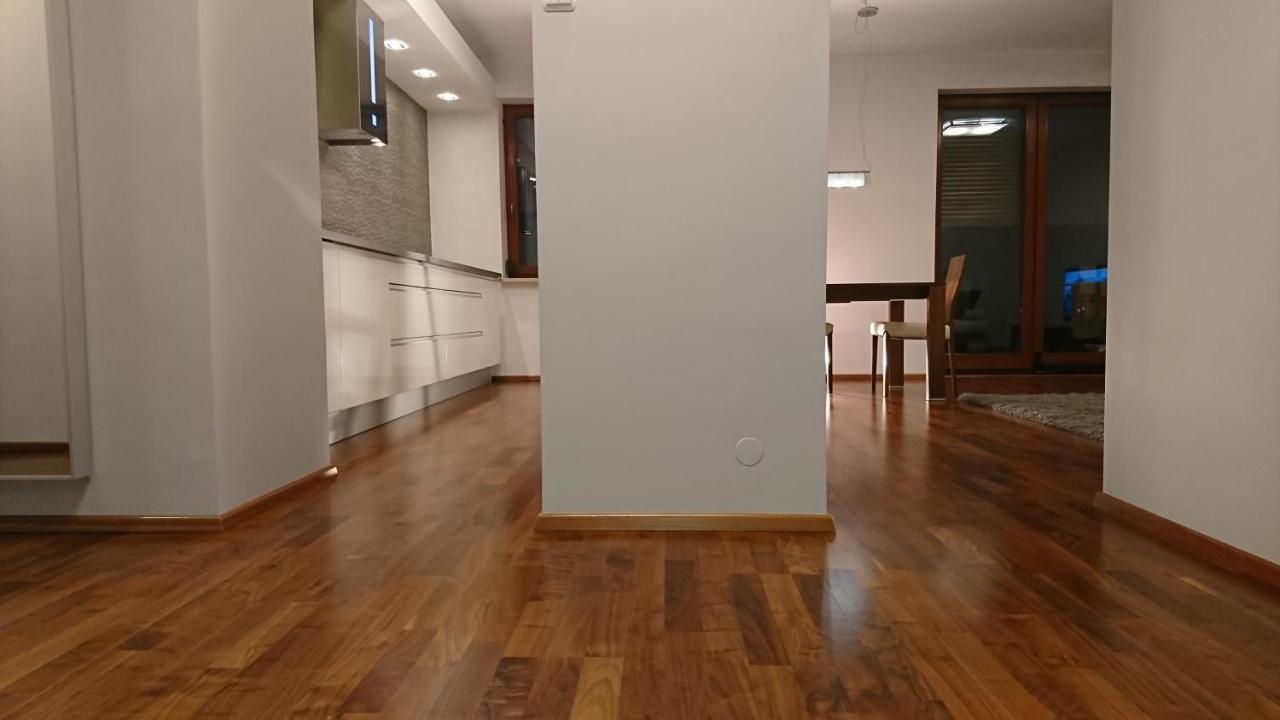 Quiet And Spacious Apartment With Garage Option Krakau Exterior foto